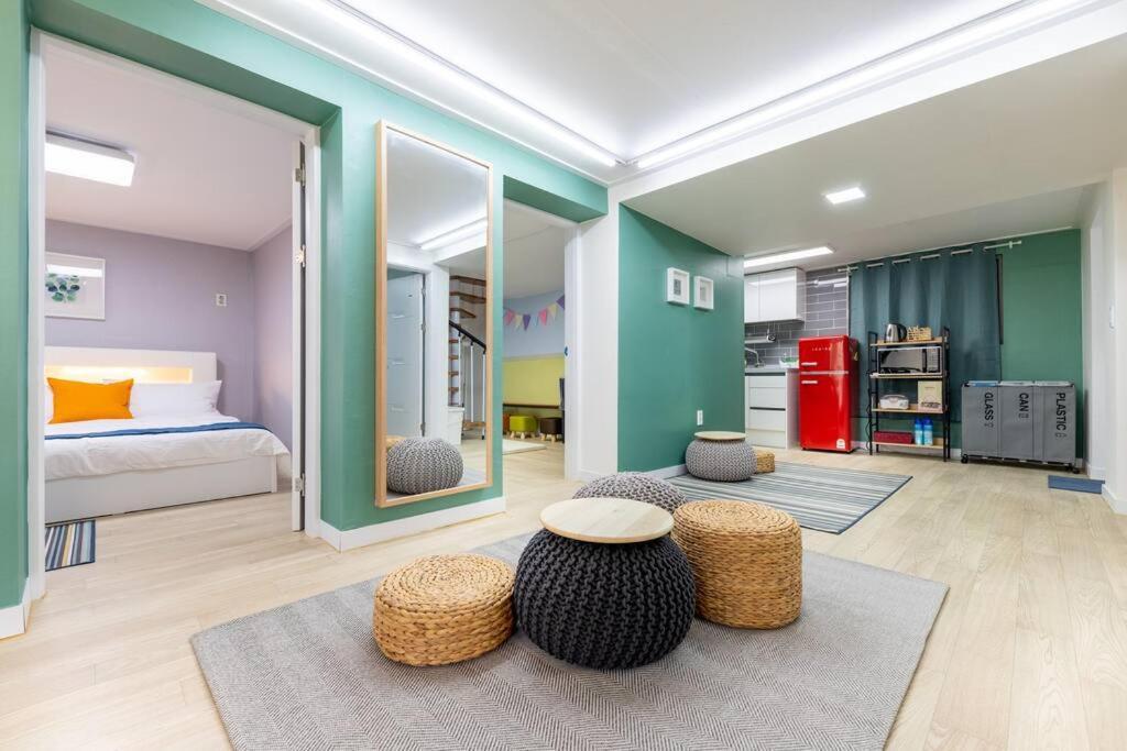Luda House Villa Seoul Luaran gambar