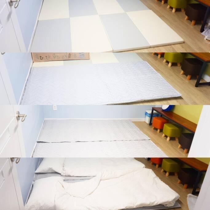 Luda House Villa Seoul Luaran gambar