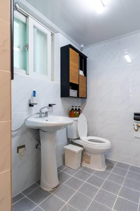 Luda House Villa Seoul Luaran gambar
