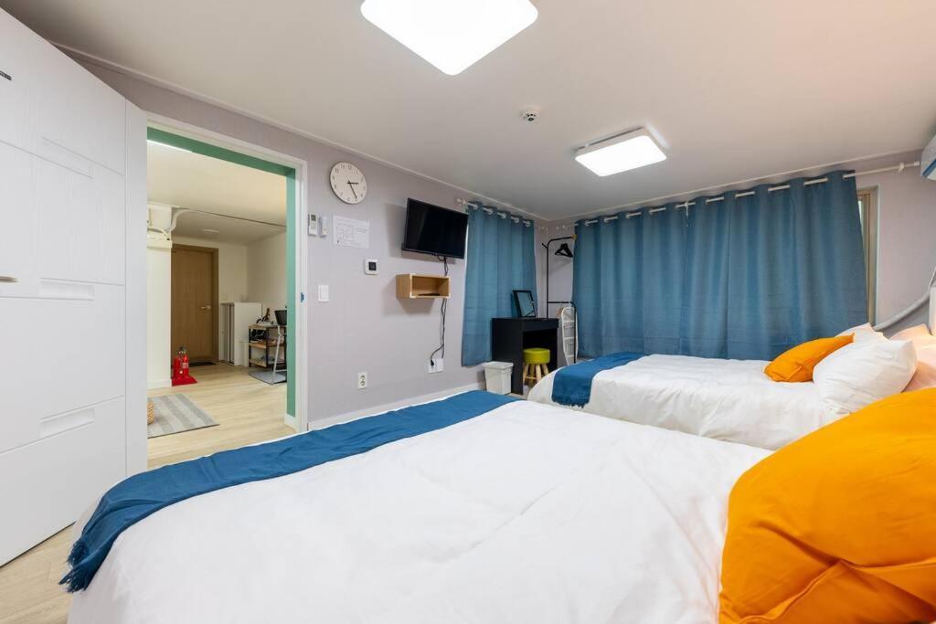 Luda House Villa Seoul Luaran gambar