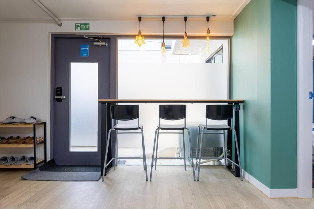 Luda House Villa Seoul Luaran gambar