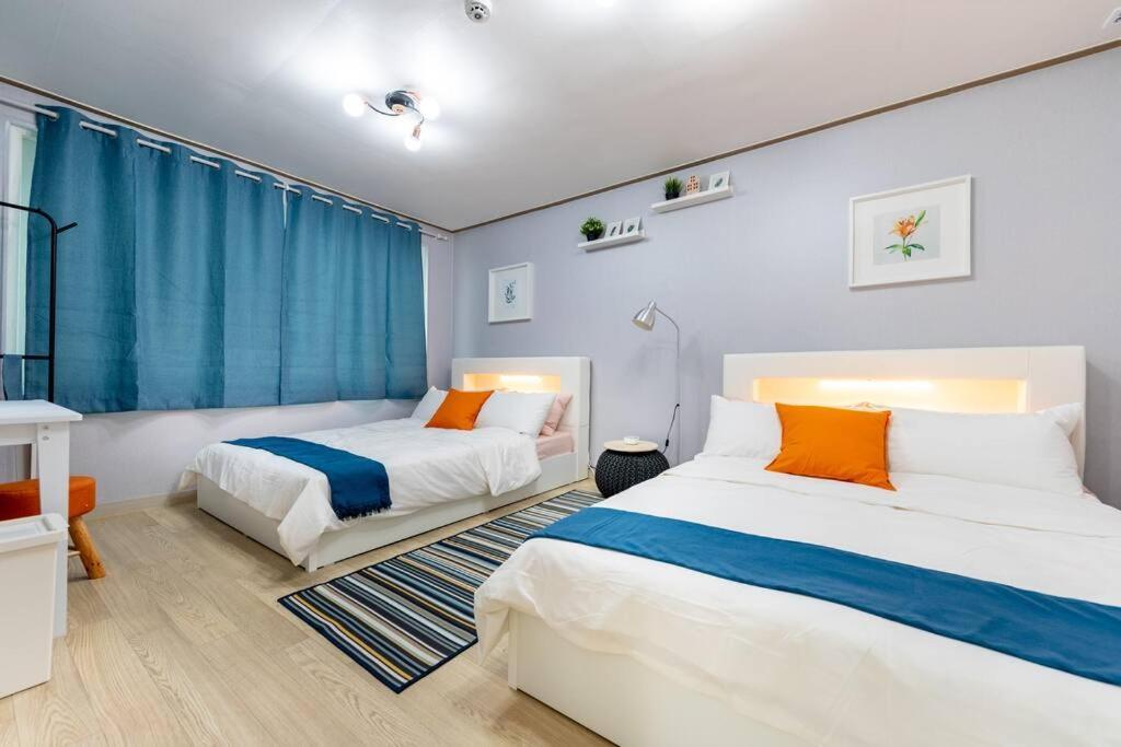 Luda House Villa Seoul Luaran gambar