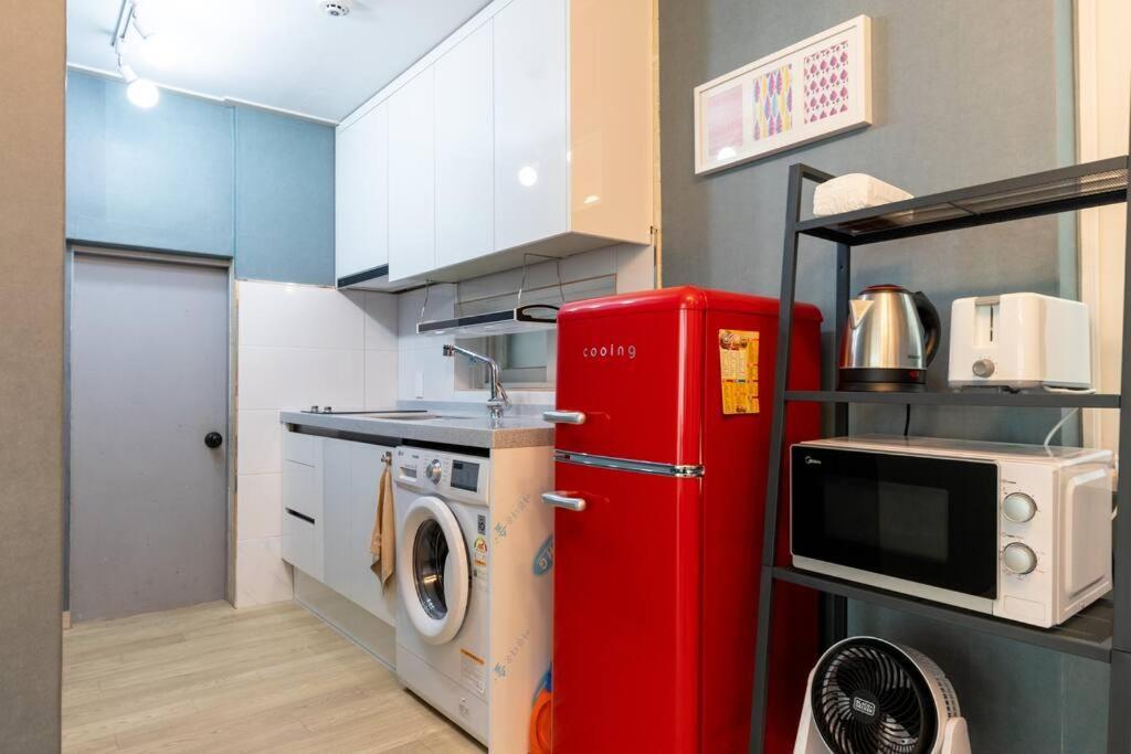 Luda House Villa Seoul Luaran gambar