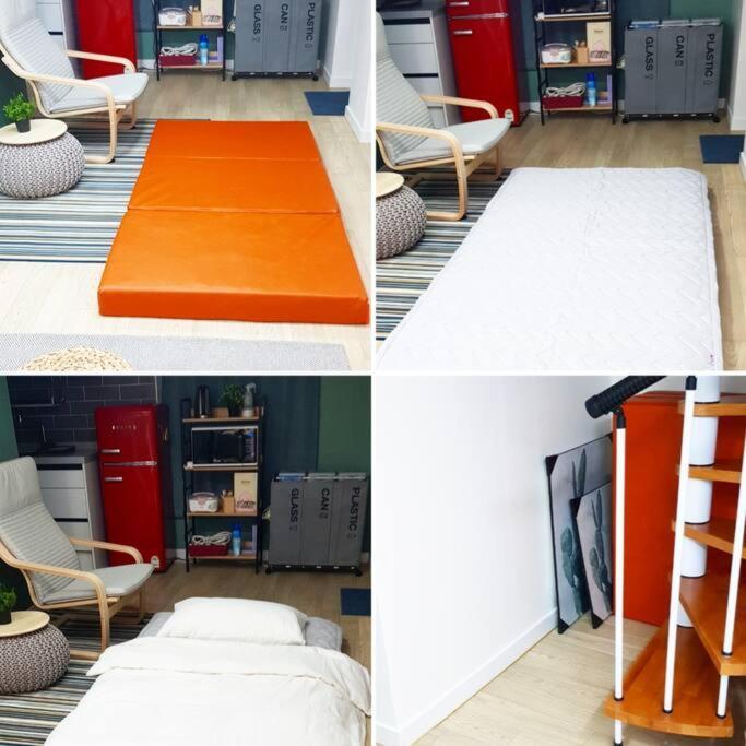 Luda House Villa Seoul Luaran gambar